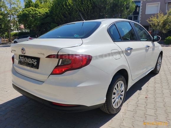 TEKİNBAŞ-2019 FİAT EGEA SEDAN 1.3 MULTİJET EASY PAKET