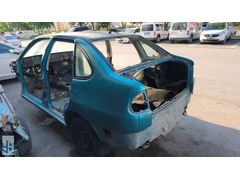 seat kordoba sol arka çamurluk