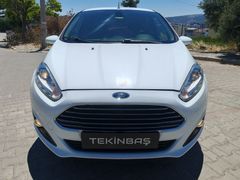 TEKİNBAŞ-2016 FORD FİESTA 1.6 TİTANİUM BENZİNLİ/OTOMATİK VİTES