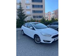 Sahibinden Ford Focus 1.6 TDCi Trend X 2015 Model 