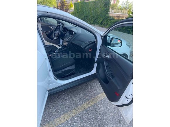 Sahibinden Ford Focus 1.6 TDCi Trend X 2015 Model 