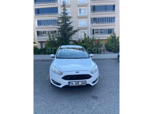 Sahibinden Ford Focus 1.6 TDCi Trend X 2015 Model 