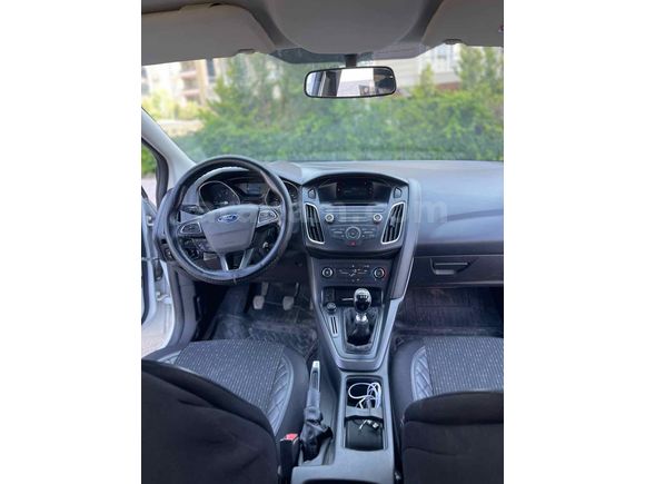 Sahibinden Ford Focus 1.6 TDCi Trend X 2015 Model 