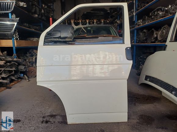 transporter t4 sol ön kapı