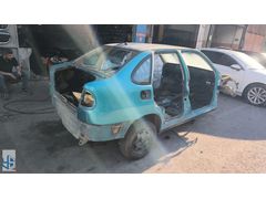 seat kordoba sağ arka çamurluk