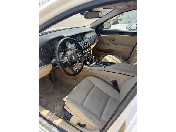 Sahibinden BMW 5 Serisi 520d Comfort 2012 Model 
