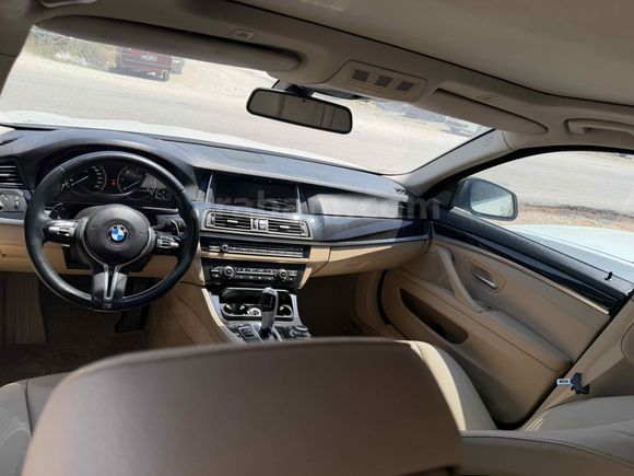 Sahibinden BMW 5 Serisi 520d Comfort 2012 Model 