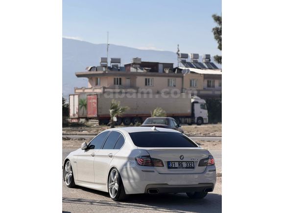 Sahibinden BMW 5 Serisi 520d Comfort 2012 Model 