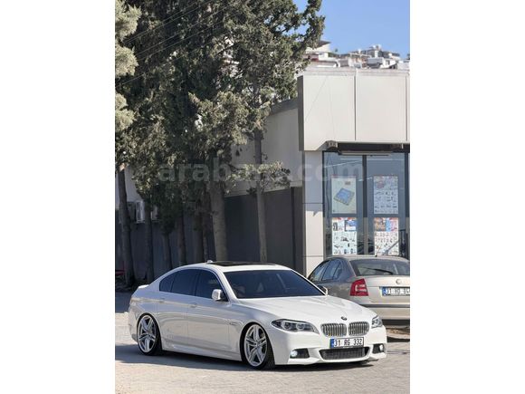 Sahibinden BMW 5 Serisi 520d Comfort 2012 Model 