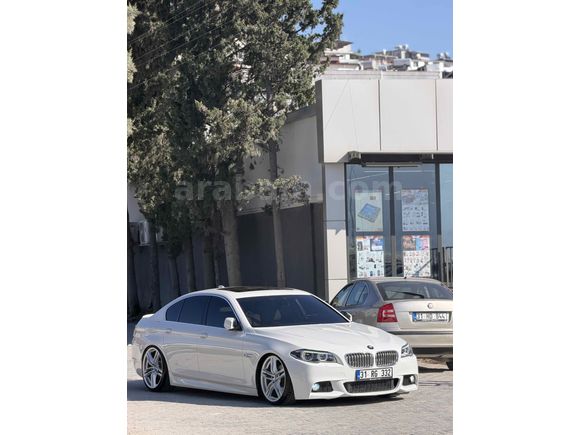 Sahibinden BMW 5 Serisi 520d Comfort 2012 Model 