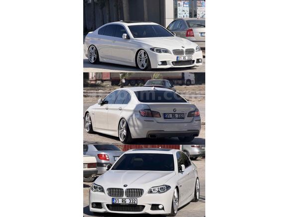 Sahibinden BMW 5 Serisi 520d Comfort 2012 Model 