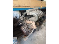 transporter t4 2.4 motor