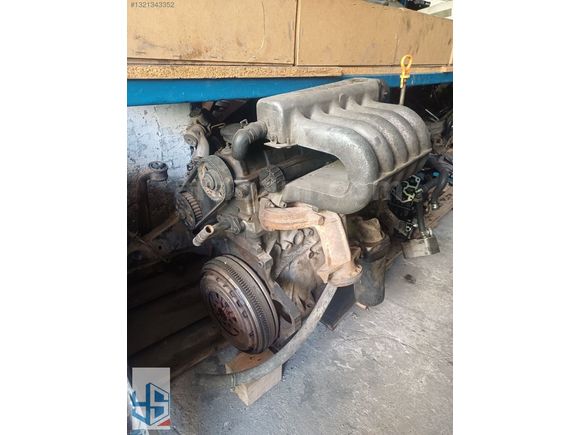 transporter t4 2.4 motor