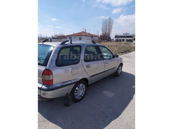 Sahibinden Fiat Palio 1.4 EL Weekend 2000 Model 