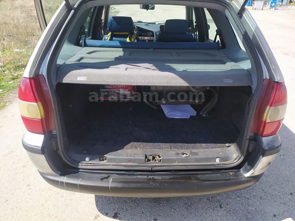 Sahibinden Fiat Palio 1.4 EL Weekend 2000 Model 