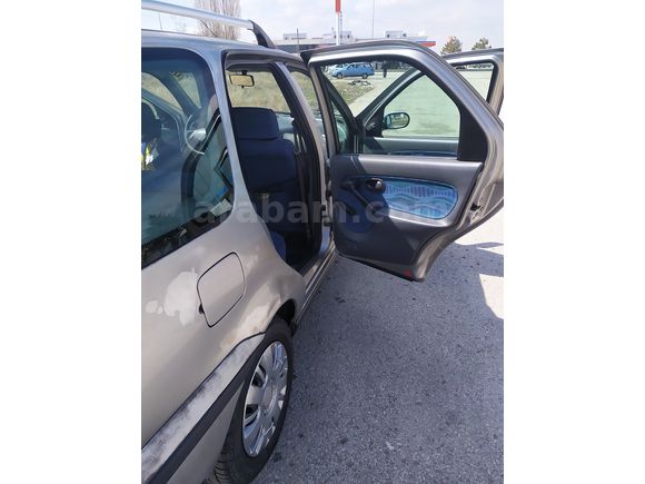Sahibinden Fiat Palio 1.4 EL Weekend 2000 Model 
