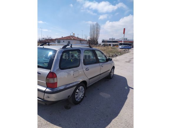 Sahibinden Fiat Palio 1.4 EL Weekend 2000 Model 