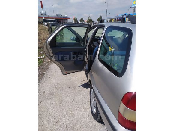 Sahibinden Fiat Palio 1.4 EL Weekend 2000 Model 