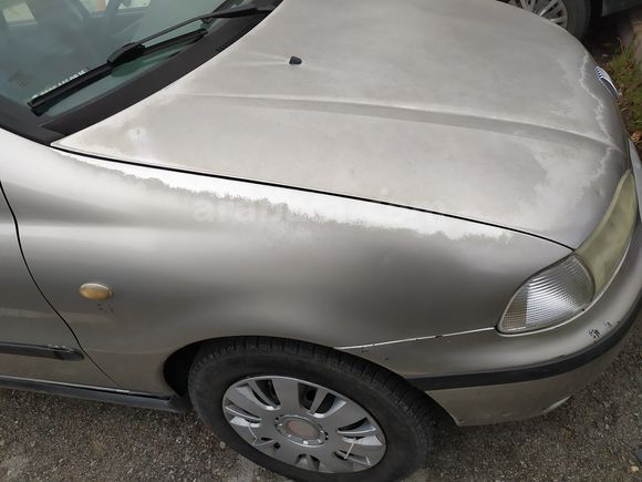 Sahibinden Fiat Palio 1.4 EL Weekend 2000 Model 
