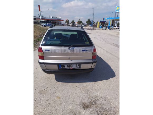 Sahibinden Fiat Palio 1.4 EL Weekend 2000 Model 