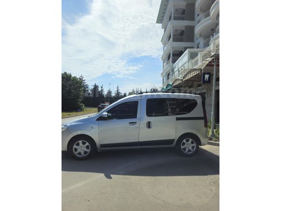 Sahibinden Dacia Dokker 1.5 DCi Ambiance 2017 Model