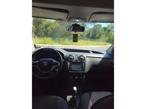 Sahibinden Dacia Dokker 1.5 DCi Ambiance 2017 Model