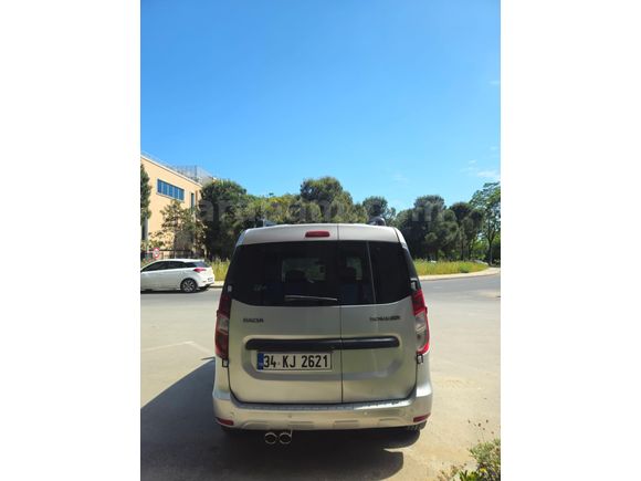 Sahibinden Dacia Dokker 1.5 DCi Ambiance 2017 Model