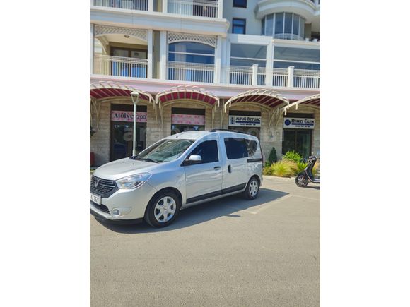 Sahibinden Dacia Dokker 1.5 DCi Ambiance 2017 Model