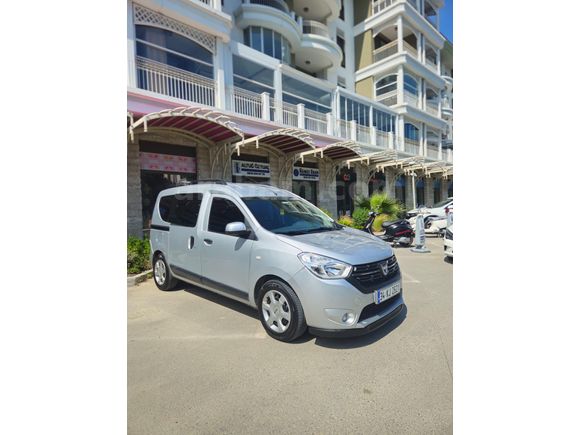 Sahibinden Dacia Dokker 1.5 DCi Ambiance 2017 Model
