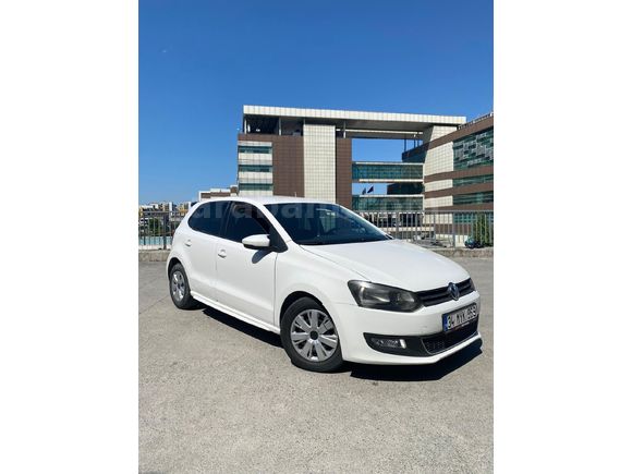 Sahibinden 2013 Polo 1.2 TDI Trendline - En Uygun Fiyatlı Ekonomik Paket