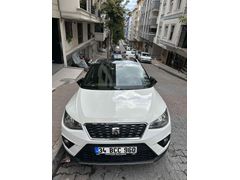 Sahibinden Seat Arona 1.0 EcoTSI Xcellence 2018 Model İstanbul 52.000 km Beyaz