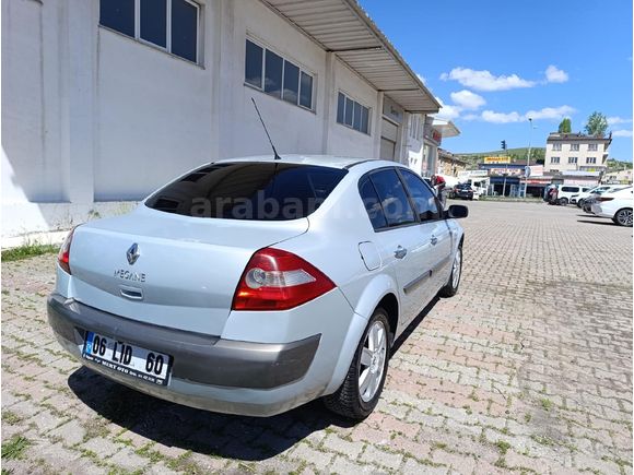 Sahibinden Renault Megane 1.6 Dynamique 2004 Model