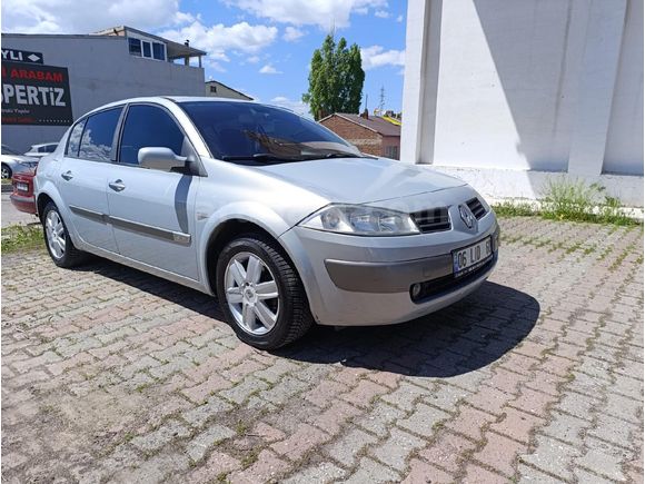 Sahibinden Renault Megane 1.6 Dynamique 2004 Model