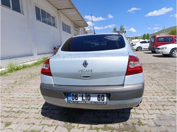 Sahibinden Renault Megane 1.6 Dynamique 2004 Model