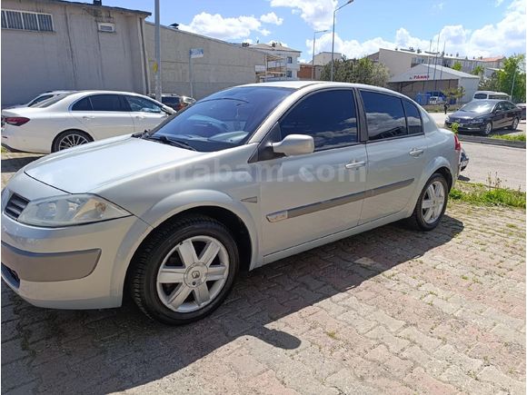 Sahibinden Renault Megane 1.6 Dynamique 2004 Model