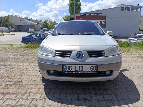 Sahibinden Renault Megane 1.6 Dynamique 2004 Model