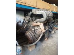 transporter t4 2.4 motor