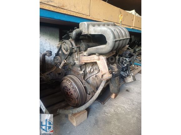 transporter t4 2.4 motor