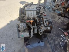 polo klasik 1.6 aft motor