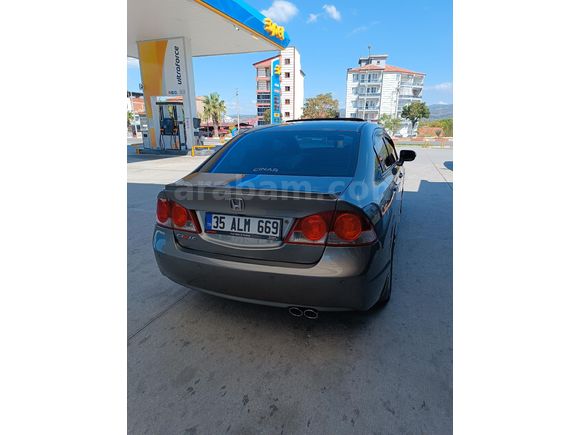 Sahibinden Honda Civic 1.6 Elegance