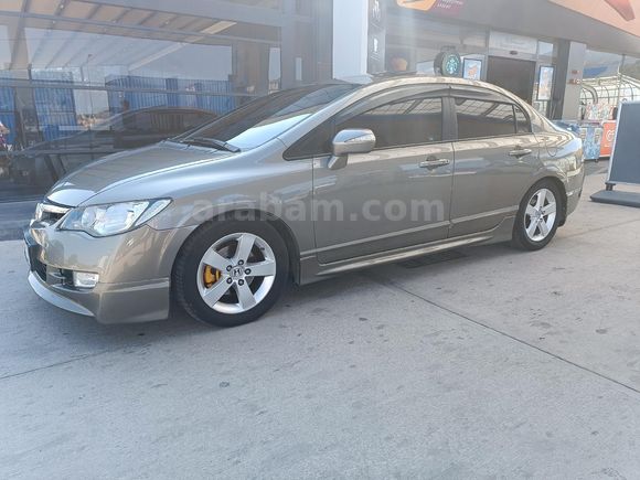 Sahibinden Honda Civic 1.6 Elegance