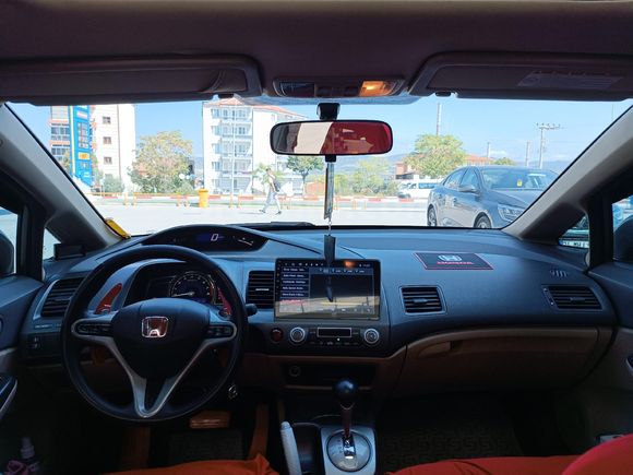 Sahibinden Honda Civic 1.6 Elegance