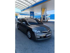 Sahibinden Honda Civic 1.6 Elegance 2007 Model  173.000 km Füme