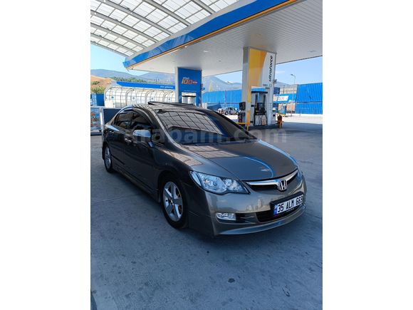 Sahibinden Honda Civic 1.6 Elegance
