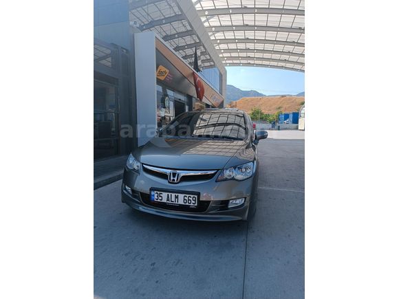 Sahibinden Honda Civic 1.6 Elegance