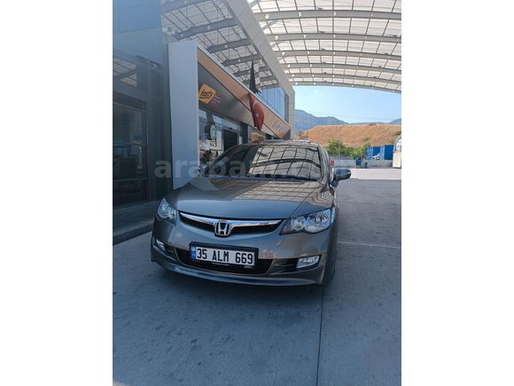 Sahibinden Honda Civic 1.6 Elegance