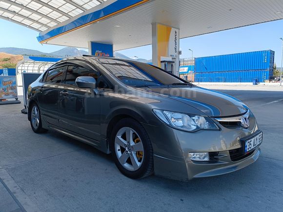Sahibinden Honda Civic 1.6 Elegance