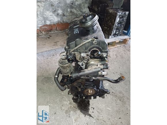 caddy 1.9 tdi bxe motor