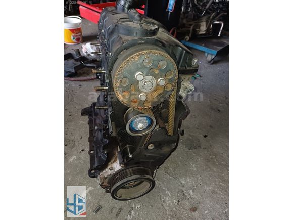 caddy 1.9 tdi bxe motor