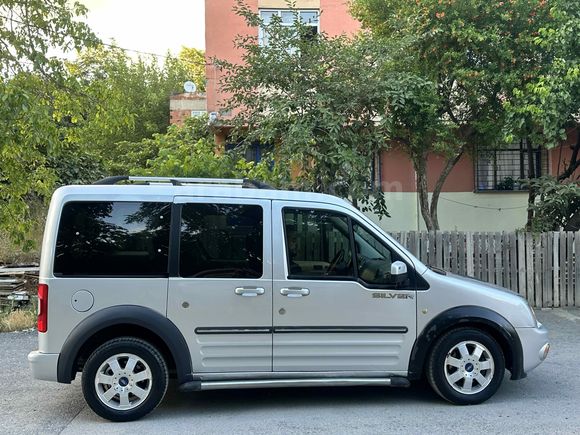 Sahibinden Ford Transit Connect K210 S Silver 2012 Model  231.000 km Gri (Gümüş)